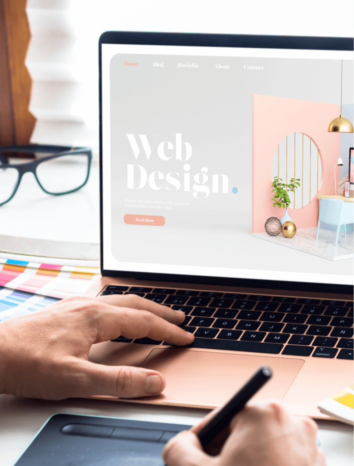 service web development